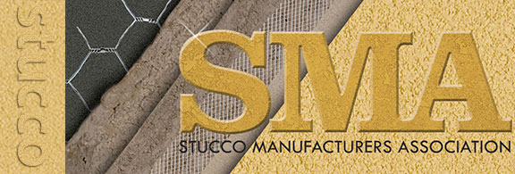 Stucco Manufacturers Association Logo