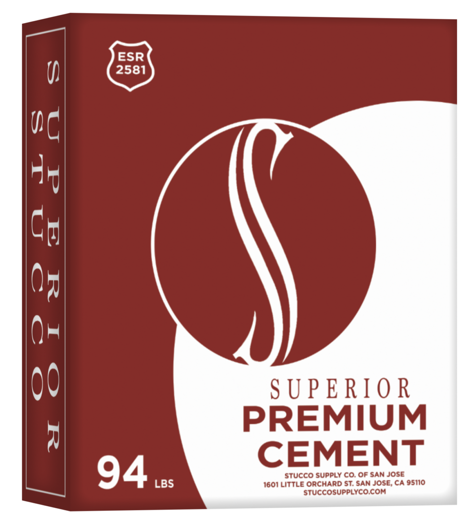 Superior Premium Cement