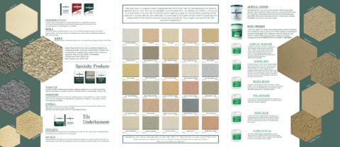 Superior Stucco Color Chart at Stucco Supply Co