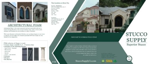 Superior Stucco Exterior Color Chart at Stucco Supply Co