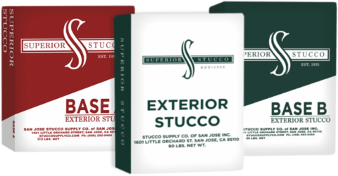 Superior Stucco Exterior Color Coat at Stucco Supply Co