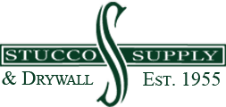 Stucco Supply Co Logo at Stucco Supply Co in San Jose, CA